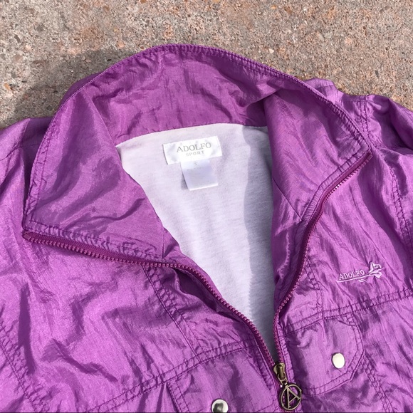Vintage Women’s Adolfo Jacket 💟 - Picture 2 of 3